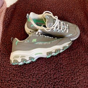 Sketchers Air-cool MEMORY FOAM SNEAKERS WOMAN.